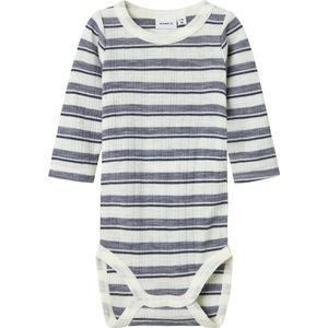 Needle Drop - Bodysuit - Print - 100% Merinowol