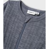 Needle Drop - Slaappak - Wol - Lange Mouwen - Ritssluiting