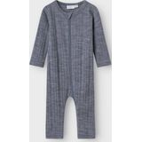 Needle Drop - Slaappak - Wol - Lange Mouwen - Ritssluiting