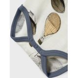 Merino Wol - Romper - Zacht - Drukknoopsluiting - Lange Mouwen