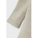 Body - Wit - Wol - Lange Mouwen