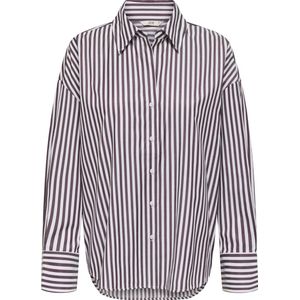 Jacqueline de Yong - Blouse - Wit - 60% Polyester 40% Katoen