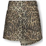 KIDS ONLY - Skort - Stretchkatoen - Knoopsluiting - Verstelbare Taille