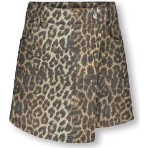 KIDS ONLY - Skort - Stretchkatoen - Knoopsluiting - Verstelbare Taille