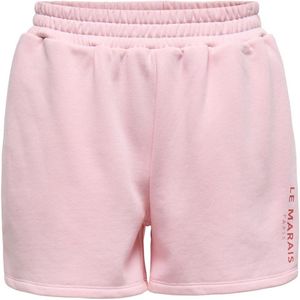 ONLY KOGCORA PRINT SHORTS UB CS SWT Meisjes Broek - Roseate Spoonbill Le Marais