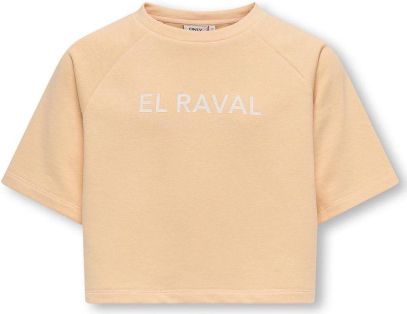 ONLY - KIDS ONLY GIRL - Sweater - Sportieve uitstraling