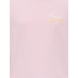 Only - KOGannbel - T-shirt - Roze - Korte Mouwen