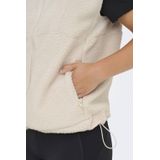 Onpmon - Gilet - Mouwloos - Hoge Hals - Loose Fit