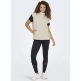 Onpmon - Gilet - Mouwloos - Hoge Hals - Loose Fit