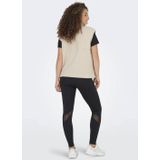 Onpmon - Gilet - Mouwloos - Hoge Hals - Loose Fit
