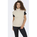 Onpmon - Gilet - Mouwloos - Hoge Hals - Loose Fit
