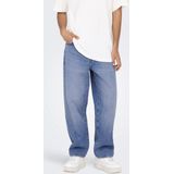 Onsfade - Loose Bromo 2328 - Jeans - Special Bright Blue - Denim