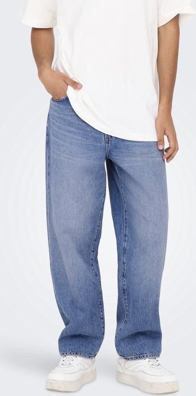 Onsfade - Loose Bromo 2328 - Jeans - Special Bright Blue - Denim