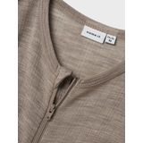 Merino Wol - Pyjama - Zacht en Gezellig - Slaappakje - Lange Mouwen