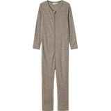 Merino Wol - Pyjama - Zacht en Gezellig - Slaappakje - Lange Mouwen