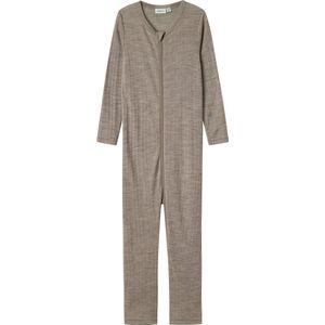 Merino Wol - Pyjama - Zacht en Gezellig - Slaappakje - Lange Mouwen