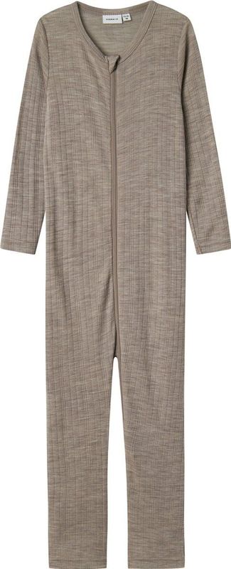 Merino Wol - Pyjama - Zacht en Gezellig - Slaappakje - Lange Mouwen