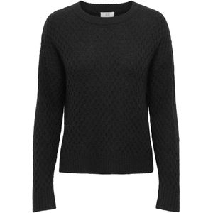 Jdybigum - Gebreide Pullover - Zacht - O-hals - Lange Mouwen - Knit Fit