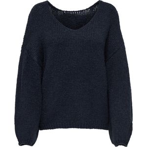 JDY - Gebreide Pullover - V-Hals - Lange Mouwen - Regular Fit