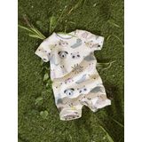 Name It - NbnOsummer - Zomerromper - Peyote Melange