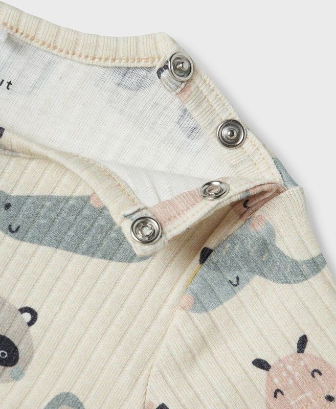 Name It - NbnOsummer - Zomerromper - Peyote Melange