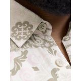 JACK&JONES - JORHYDRA AOP SHIRT SS PLS - Heren - Overhemden 4XL