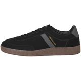 Jack & Jones Mateo - Sneakers - Zwart - Mesh - Vetersluiting