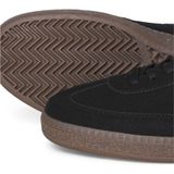 Jack & Jones Mateo - Sneakers - Zwart - Mesh - Vetersluiting