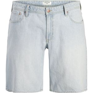 Jack & Jones - Plus Size - Denim Short - Lichtblauw - Losse Pasvorm