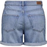 Only - ONLJOSEPHINE - Korte Broek - Light Blue Denim - 5-Pocketstijl