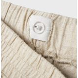 Broek - Regular Fit - Geweven Stof - Verstelbare Taille