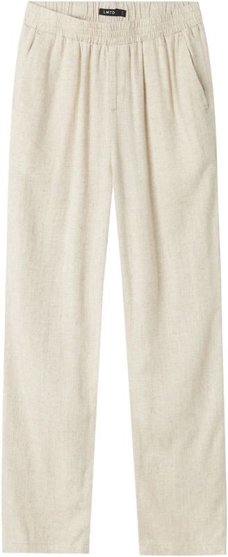 Broek - Regular Fit - Geweven Stof - Verstelbare Taille