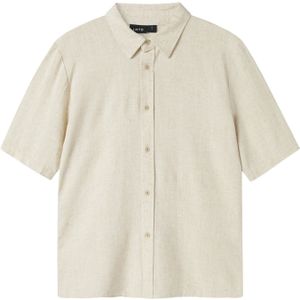 Korte Mouwen Overhemd