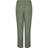 Regular Fit - Pofbroeken - Zwart - Katoen - Koordsluiting - Zijzakken