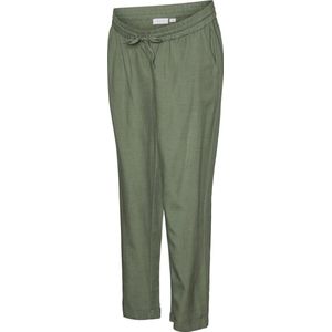 Regular Fit - Pofbroeken - Zwart - Katoen - Koordsluiting - Zijzakken