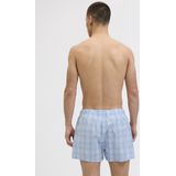 Boxershort - Katoen - Geweven Stof - Elastische Tailleband