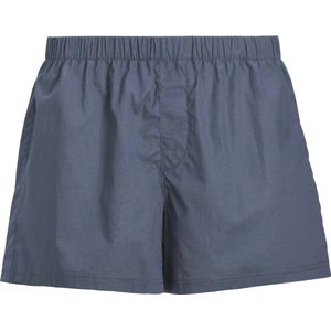 Jack & Jones heren 3P wijde boxershorts milano blauw & zwart