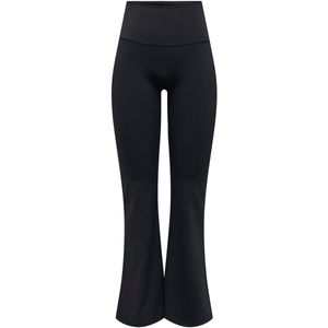 Only Play - Jam - Trainingsbroek - Zwart-multicolour - Flarde Fit Pasvorm