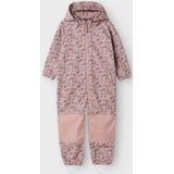 Name It - Alfa08 - Softshell Overall - Waterdicht - Ademend - Kinderen
