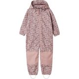 Name It - Alfa08 - Softshell Overall - Waterdicht - Ademend - Kinderen