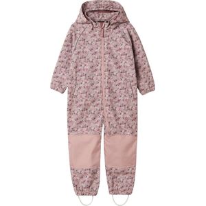Name It - Alfa08 - Softshell Overall - Waterdicht - Ademend - Kinderen