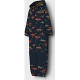 Name It - Alfa08 - Softshellpak - Lichtgewicht - Waterdicht - Ademend