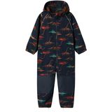 Name It - Alfa08 - Softshellpak - Lichtgewicht - Waterdicht - Ademend