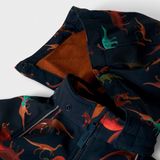 Name It - Alfa08 - Softshellpak - Lichtgewicht - Waterdicht - Ademend