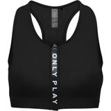 ONLY PLAY - ONPDAISY-2-ALEO - Sport-bh - Dames - Ritssluiting - Maat XS