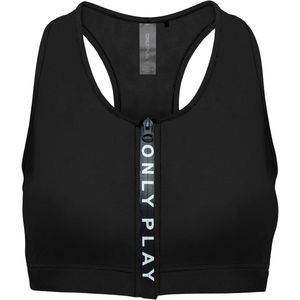 ONLY PLAY - ONPDAISY-2-ALEO - Sport-bh - Dames - Ritssluiting - Maat XS