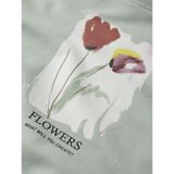 Biologisch Katoen - Sweatshirt - Regular Fit - Lange Mouwen