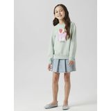 Biologisch Katoen - Sweatshirt - Regular Fit - Lange Mouwen