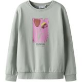 Biologisch Katoen - Sweatshirt - Regular Fit - Lange Mouwen