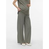 Broeken - Regular Fit - Zwangerschapsbroeken - Buikband onder de buik voor extra comfort